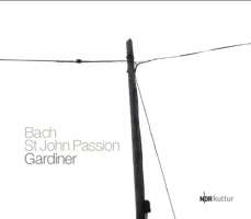 Bach: St John Passion BWV 245, nowe nagranie z 2003 roku